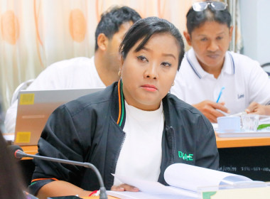 ประชุมคณะกรรมการพิจารณาเงินกู้โครงการสร้างความเข้มแข็งให้กับกลุ่มเกษตรกรเพื่อเข้าถึงแหล่งเงินทุนในการผลิตและการตลาดจังหวัดนครศรีธรรมราช ครั้งที่ 1/2569 โดยมีนายศิวกร ศรีภักดี สหกรณ์จังหวัดนครศรีธรรมราช เป็นประธานในการประชุมฯ พร้อมด้วย นายมานะชัย สังข์แก้ ... พารามิเตอร์รูปภาพ 44